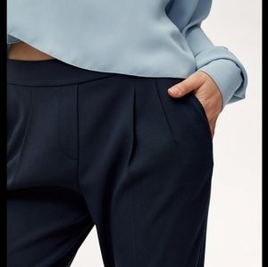 EUC Babaton Cohen Terado Indigo Pants